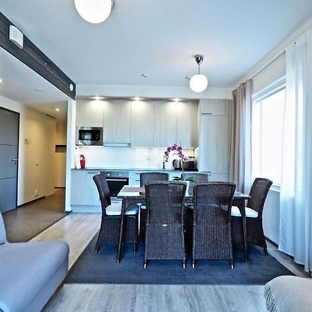 Apartamento Levin Keskusta, Tunturinlaita B5 Ja B6 Exterior foto