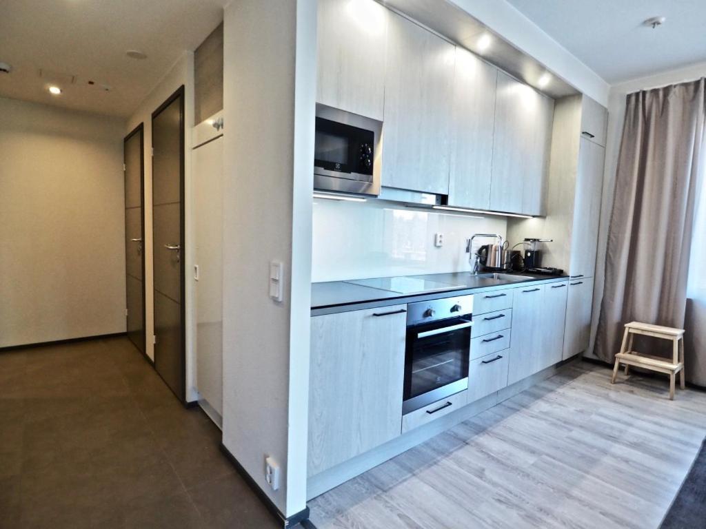 Apartamento Levin Keskusta, Tunturinlaita B5 Ja B6 Exterior foto