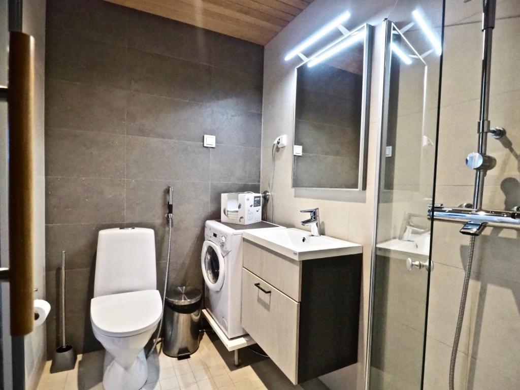 Apartamento Levin Keskusta, Tunturinlaita B5 Ja B6 Exterior foto