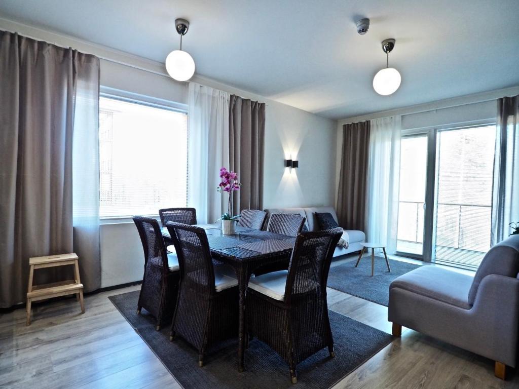 Apartamento Levin Keskusta, Tunturinlaita B5 Ja B6 Exterior foto