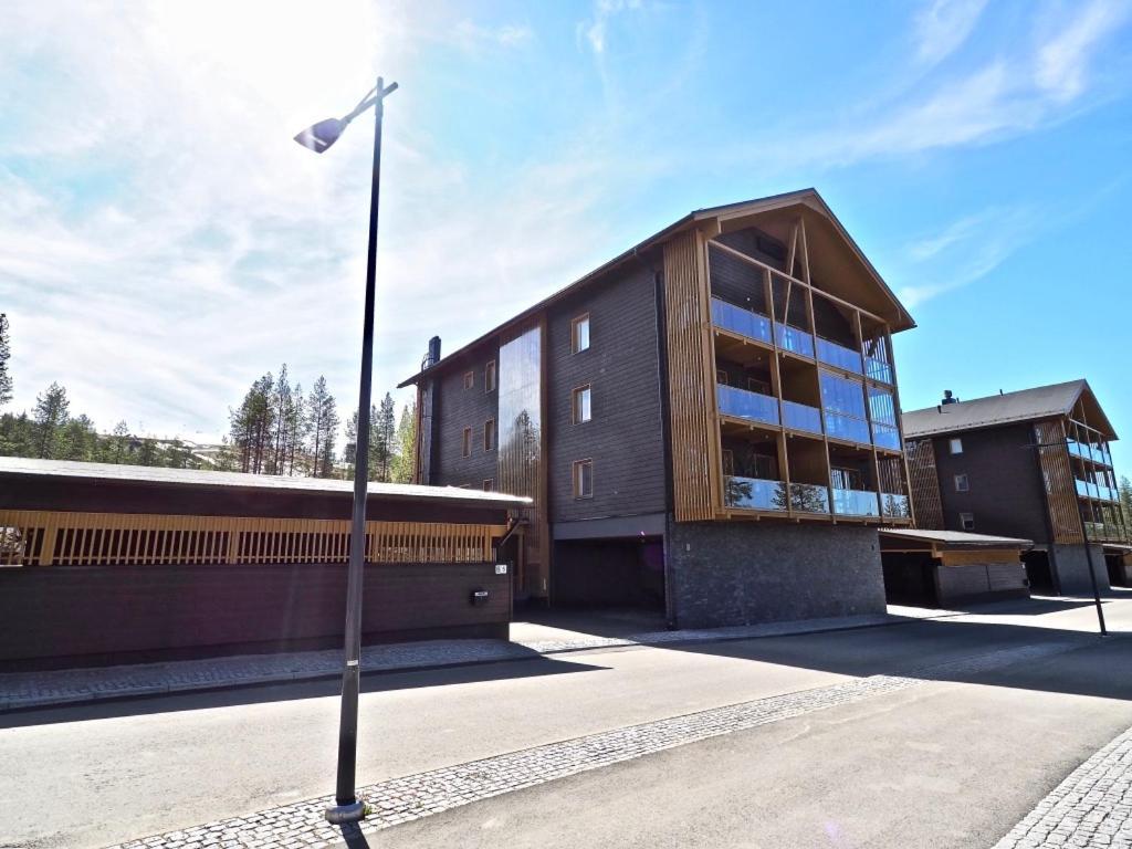 Apartamento Levin Keskusta, Tunturinlaita B5 Ja B6 Exterior foto