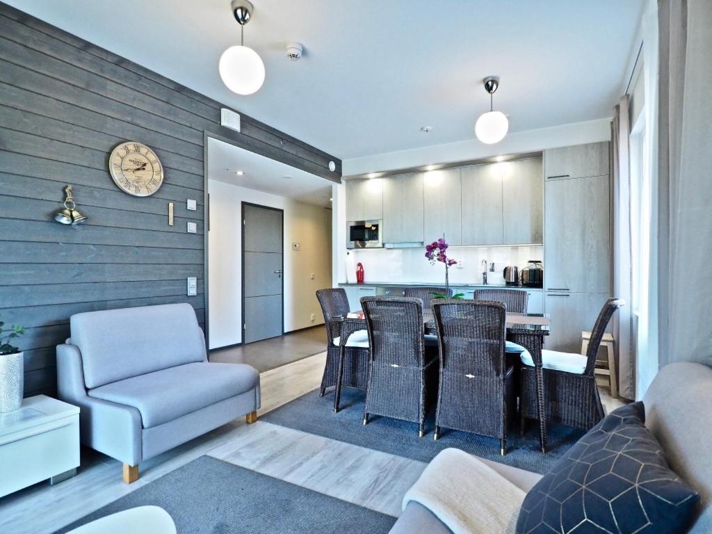 Apartamento Levin Keskusta, Tunturinlaita B5 Ja B6 Exterior foto