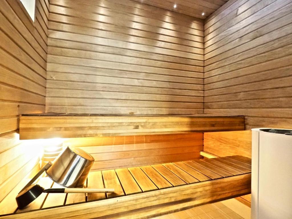 Apartamento Levin Keskusta, Tunturinlaita B5 Ja B6 Exterior foto