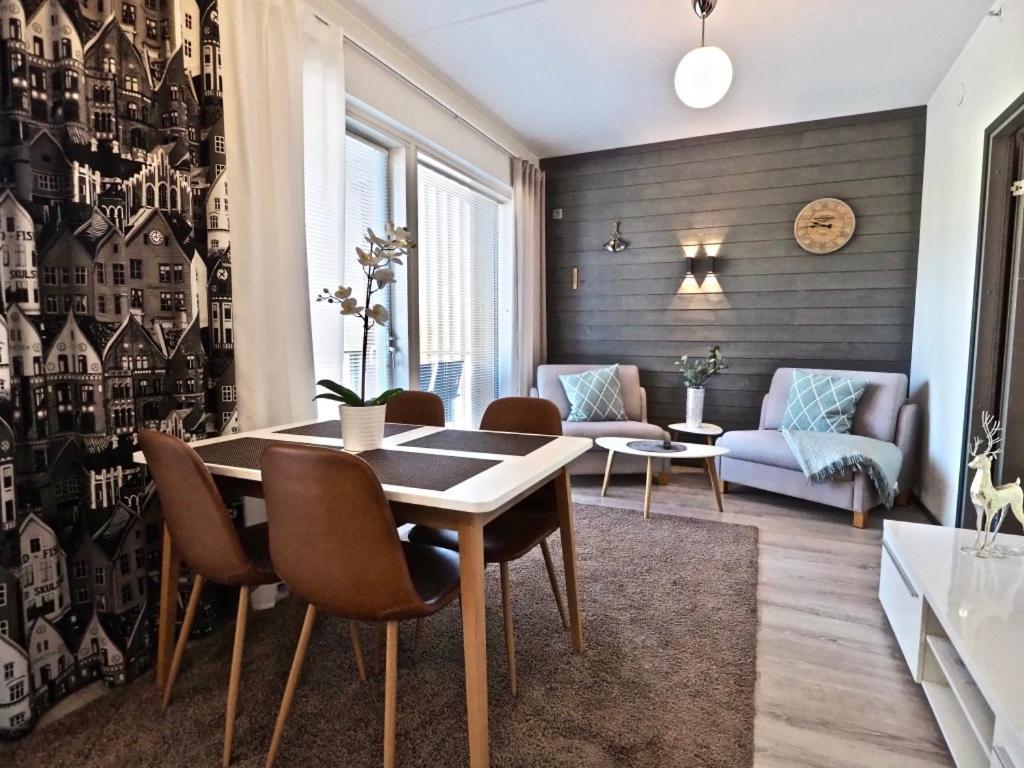 Apartamento Levin Keskusta, Tunturinlaita B5 Ja B6 Exterior foto