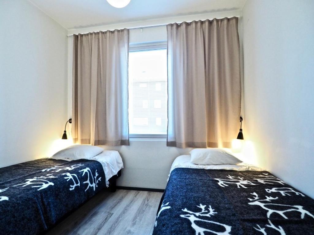 Apartamento Levin Keskusta, Tunturinlaita B5 Ja B6 Exterior foto
