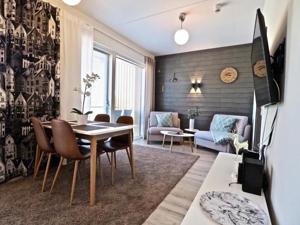 Apartamento Levin Keskusta, Tunturinlaita B5 Ja B6 Exterior foto