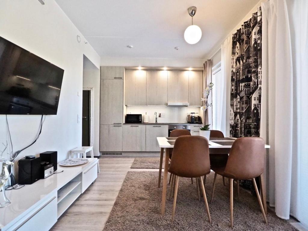 Apartamento Levin Keskusta, Tunturinlaita B5 Ja B6 Exterior foto