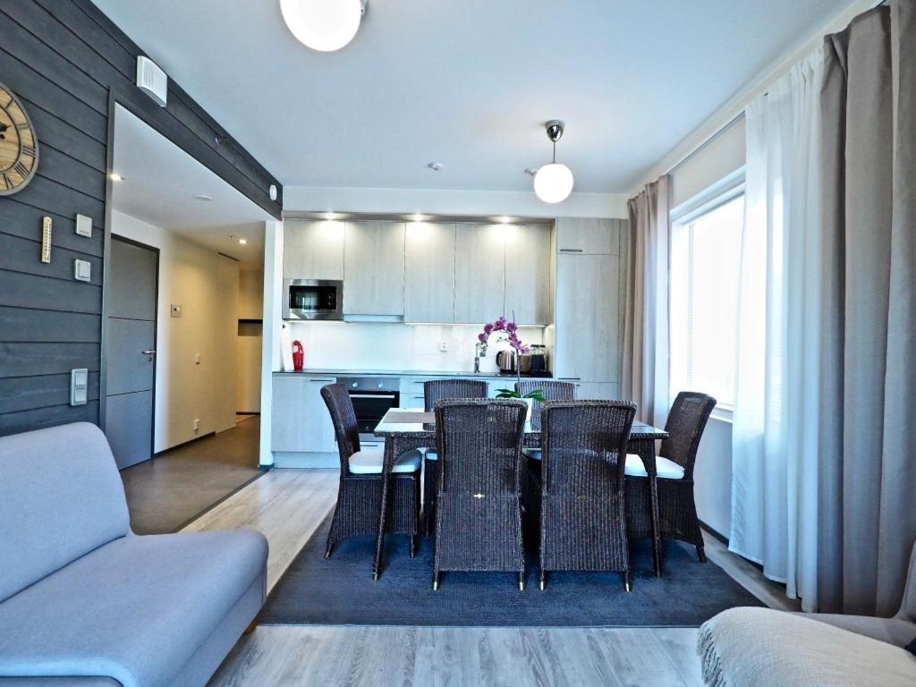 Apartamento Levin Keskusta, Tunturinlaita B5 Ja B6 Exterior foto