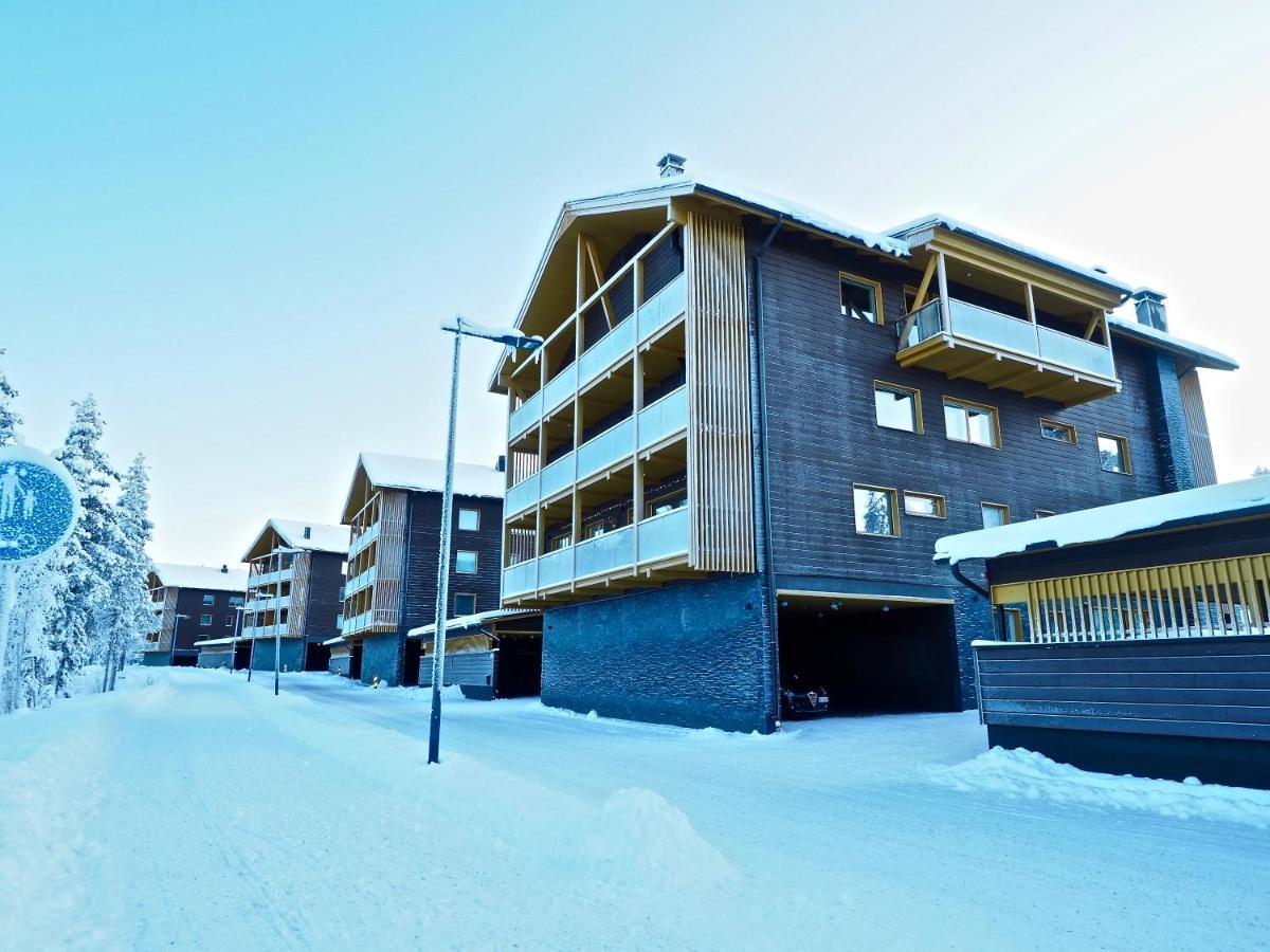 Apartamento Levin Keskusta, Tunturinlaita B5 Ja B6 Exterior foto